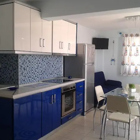Apartment Rudi *