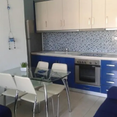 Apartment Rudi *