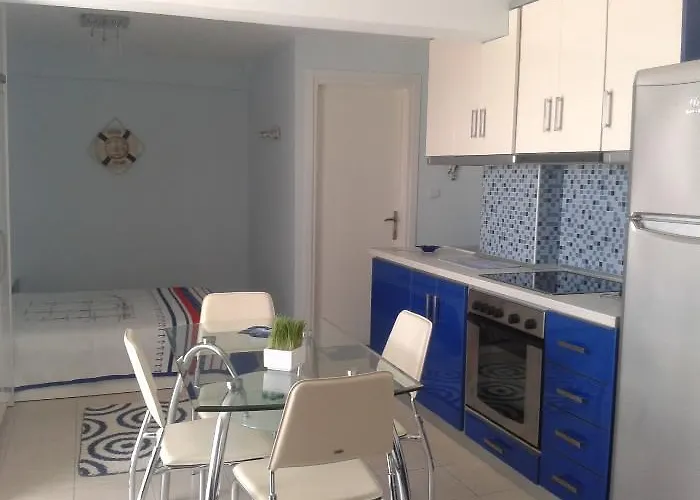 Rudi Apartman Szárti